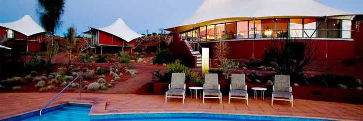 Longitude 131 - Ayers Rock