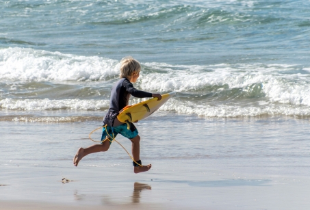 Ma tribu en Australie
