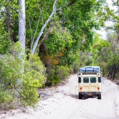 Journée d’excursion à K’Gari 
