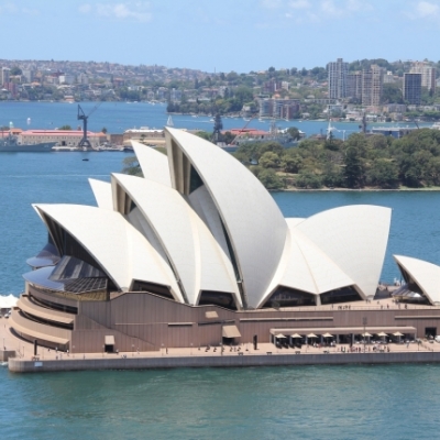 Visite du cœur de Sydney, The Rocks et l’Opéra avec guide francophone