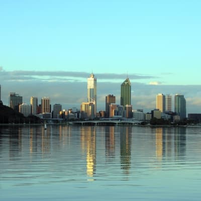 Croisière sur la Swan River au coucher du soleil