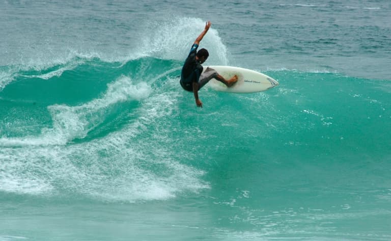 Let's go surfing à Bondi Beach !