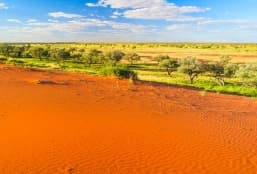 Roadtrip au cœur de l'Outback australien